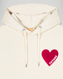 Sweatshirt Hoodie Cœur