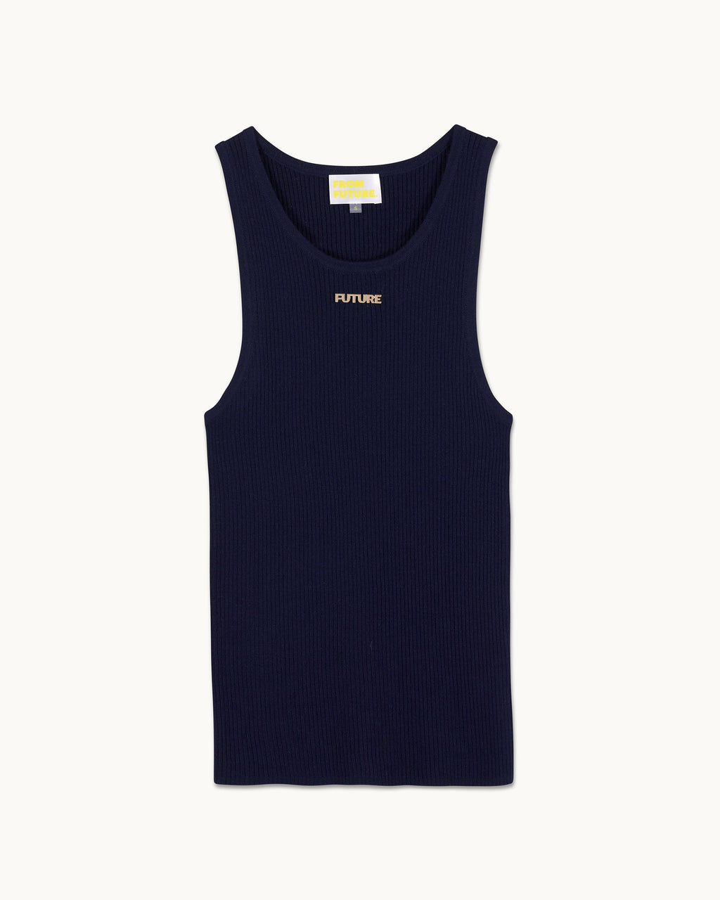Top Débardeur Bijou Future - Navy - Femme