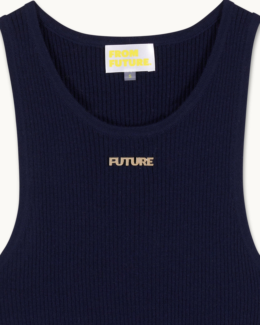 Top Débardeur Bijou Future - Navy - Femme