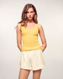 #label: Nathali mesure 1,76m et porte une taille S