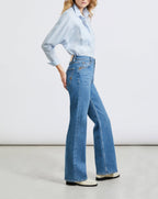 Flare Jean Pernille - Dnm V-443