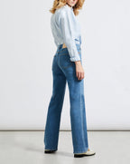 Flare Jean Pernille - Dnm V-443