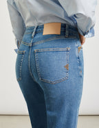 Flare Jean Pernille - Dnm V-443