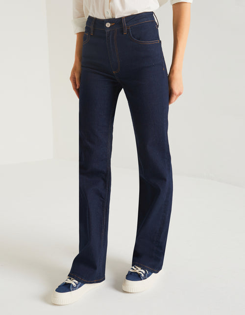 Reiko - Pernille H23 Flare Jeans - Dnm B-133 - Mujer