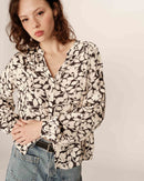 Blusa Perrone - Negro