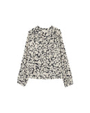 Blusa Perrone - Negro