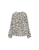 Blusa Perrone - Negro