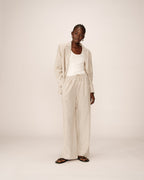 Perry Trousers - Beige