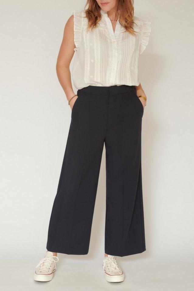 Pantalon Perse - Navy