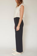 Pantalon Perse - Navy