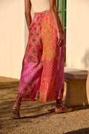 Pantalon Persee Poppy Patch