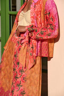 Pantalon Persee Poppy Patch