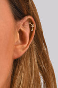 Piercing Doree Persee