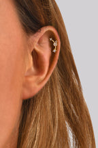 Piercing Doree Persee