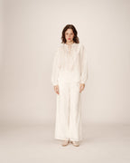 Blusa Persia - Crudo