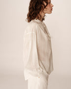 Blusa Persia - Crudo