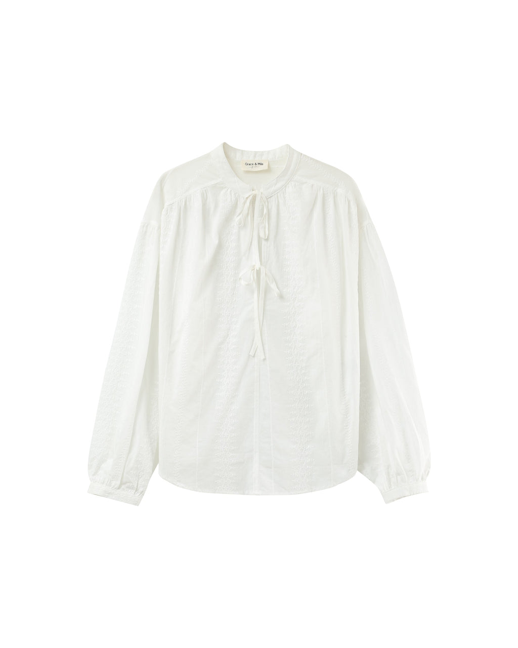 Blusa Persia - Crudo