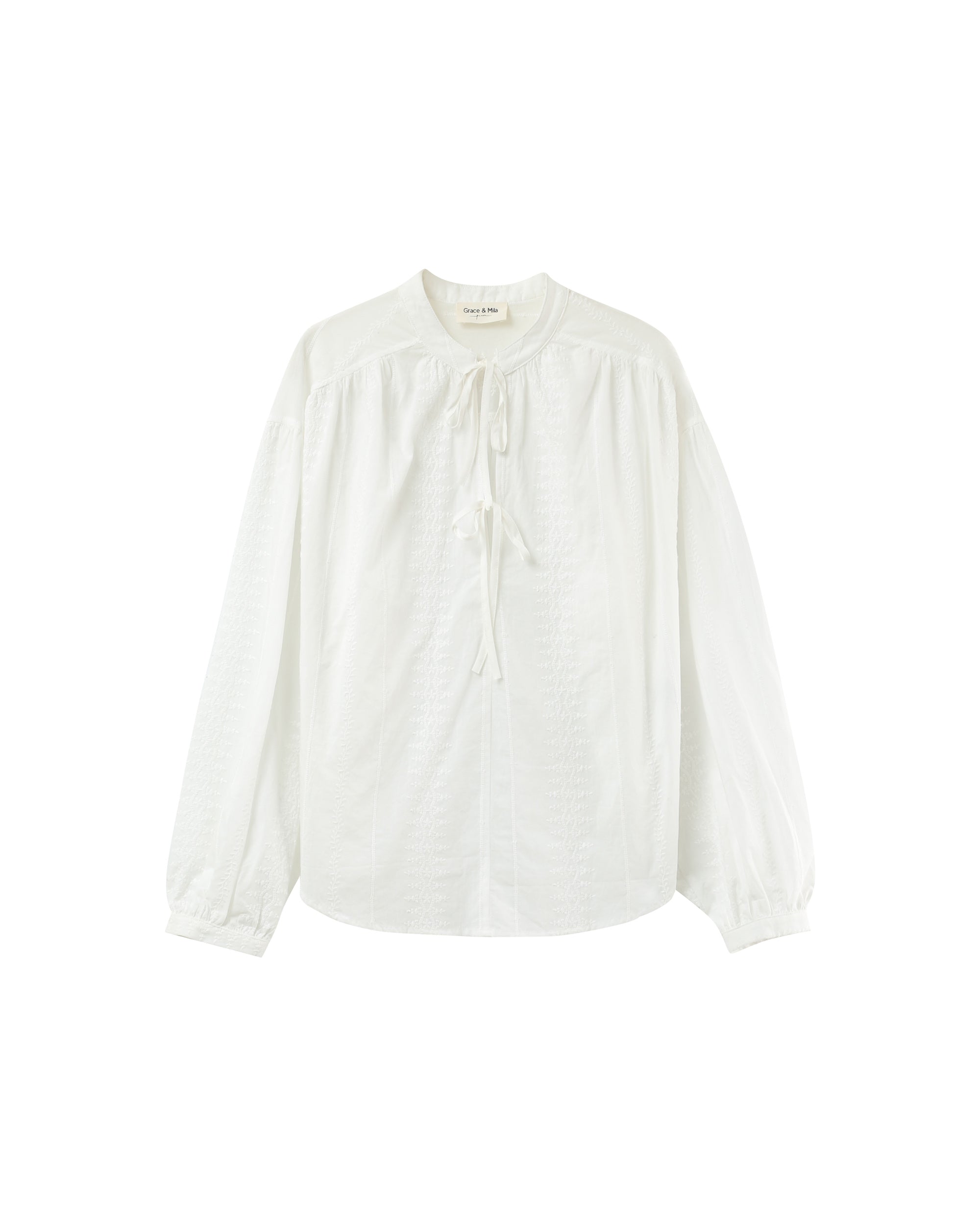 Blusa Persia - Crudo