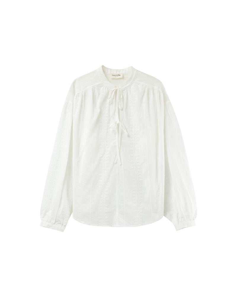 Blouse Persia - Ecru