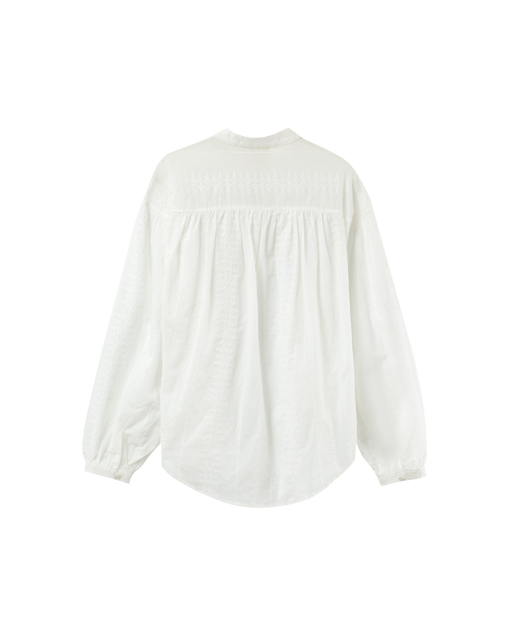 Blusa Persia - Crudo