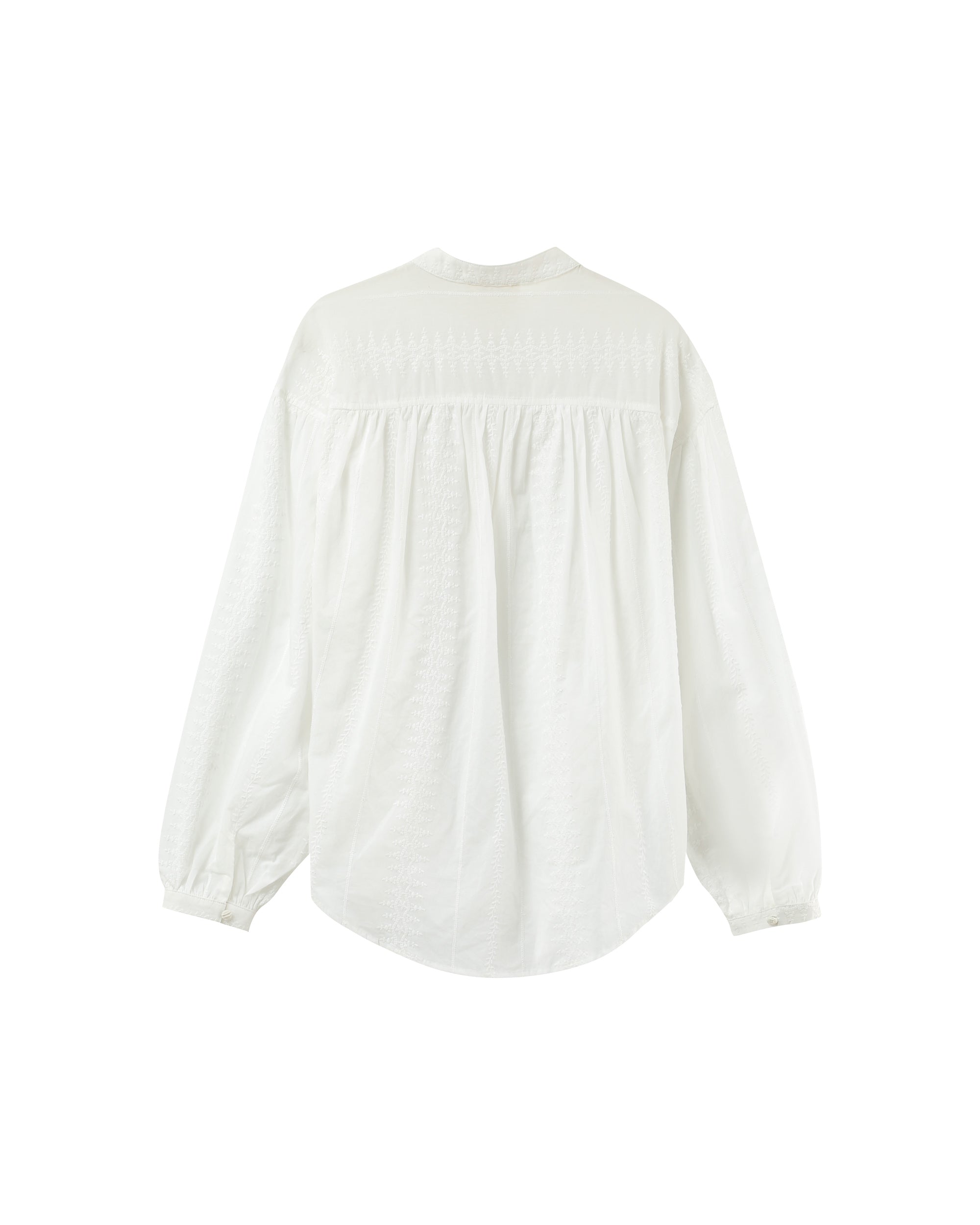Blusa Persia - Crudo
