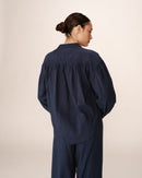 Blusa Persia - Azul Marino