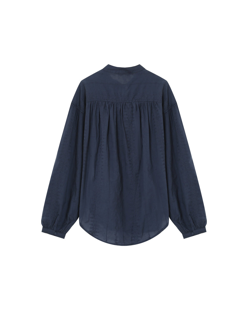 Persia Blouse - Navy