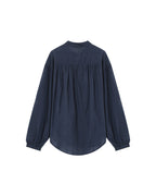 Persia Blouse - Navy