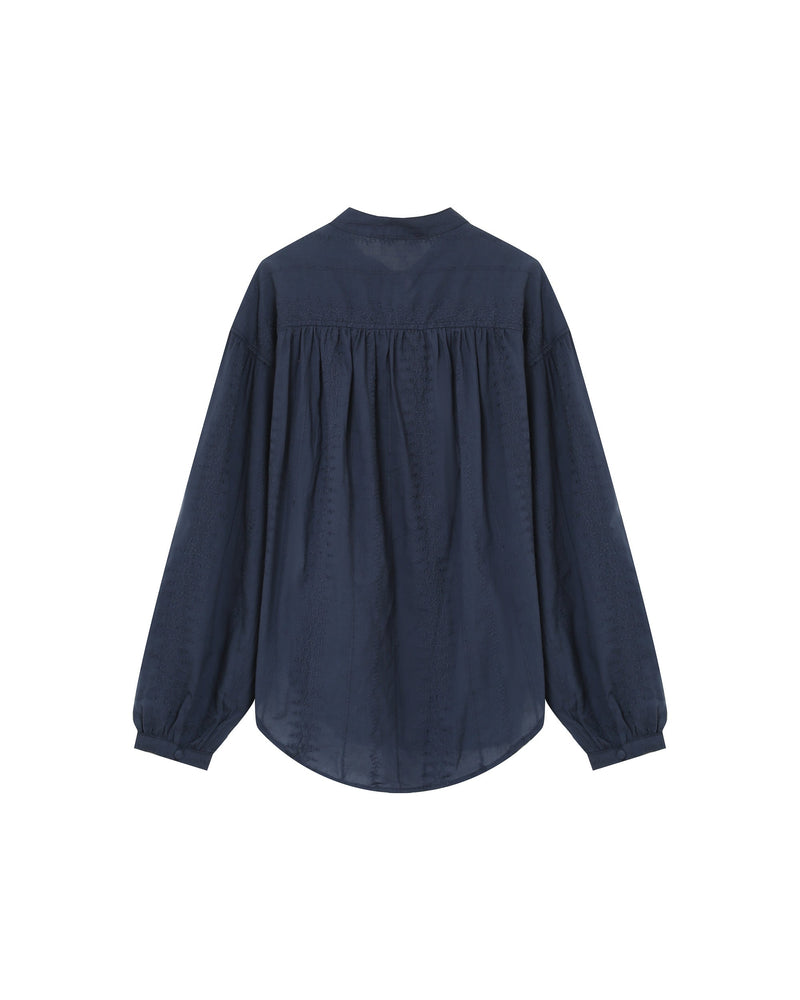 Blusa Persia - Azul Marino