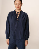 Blusa Persia - Azul Marino