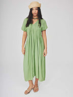 Dress Persiste - Green