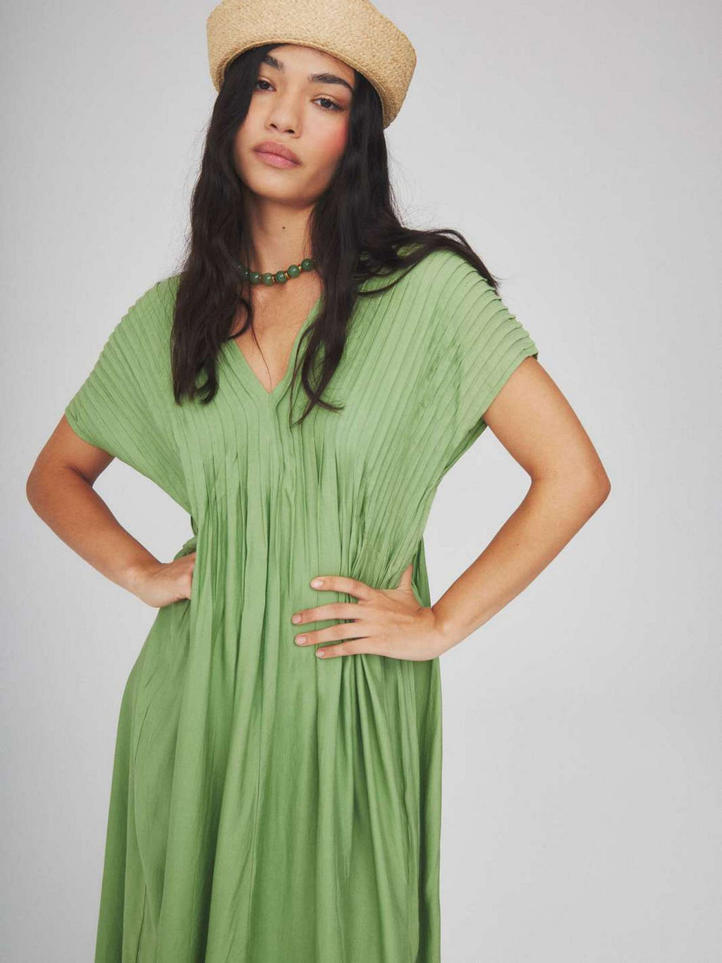 Dress Persiste - Green