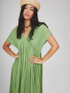 Dress Persiste - Green