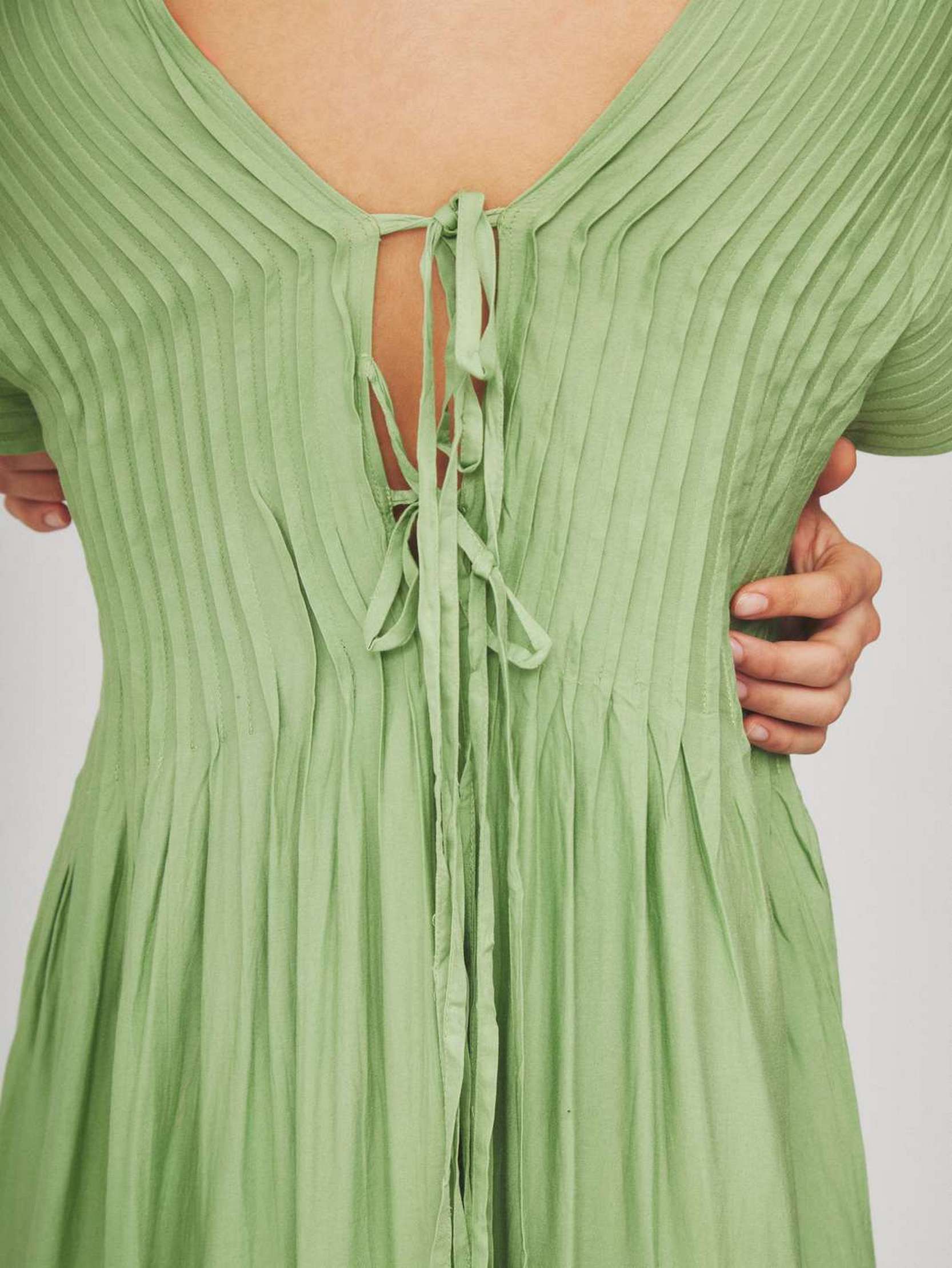 Dress Persiste - Green