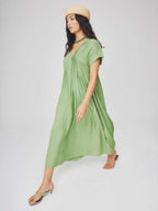 Dress Persiste - Green