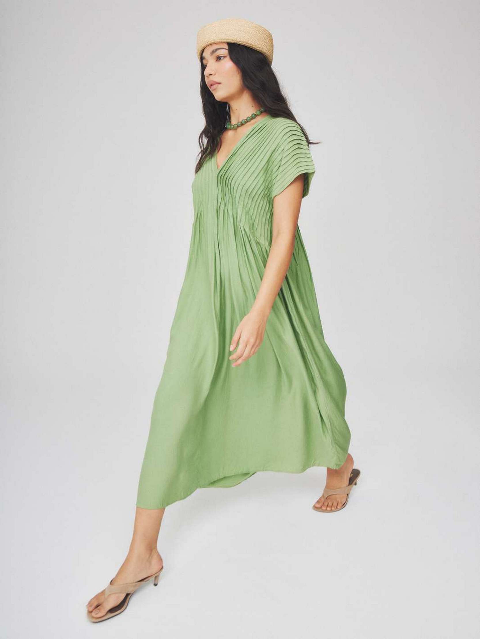 Dress Persiste - Green