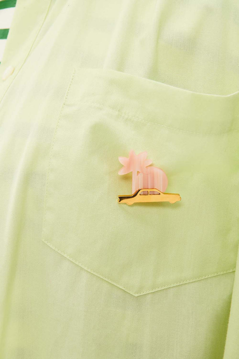 Perth Brooch - Unique