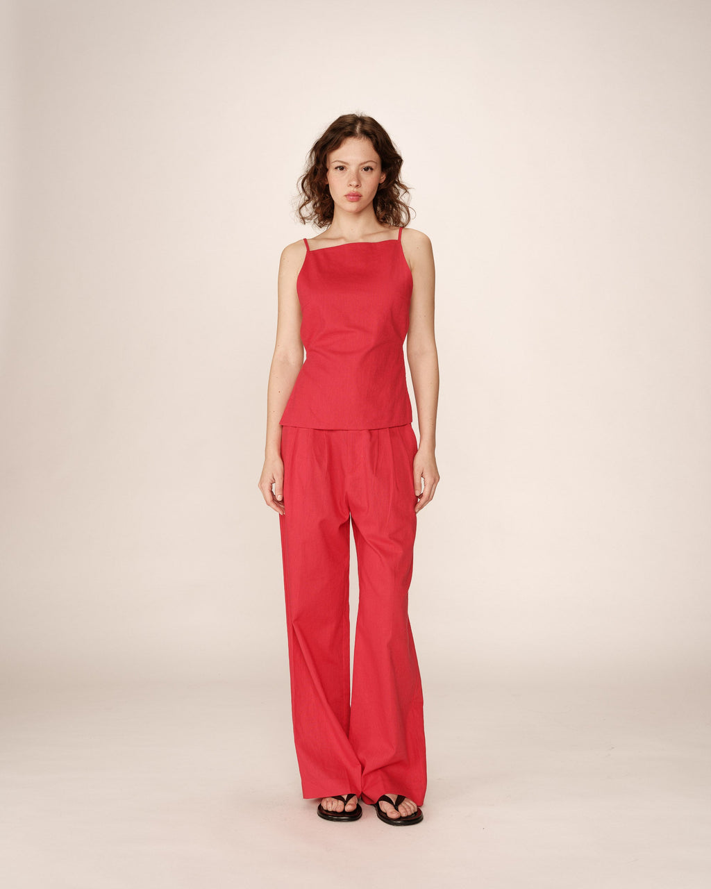 Pesto Top - Red