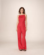 Pesto Top - Red