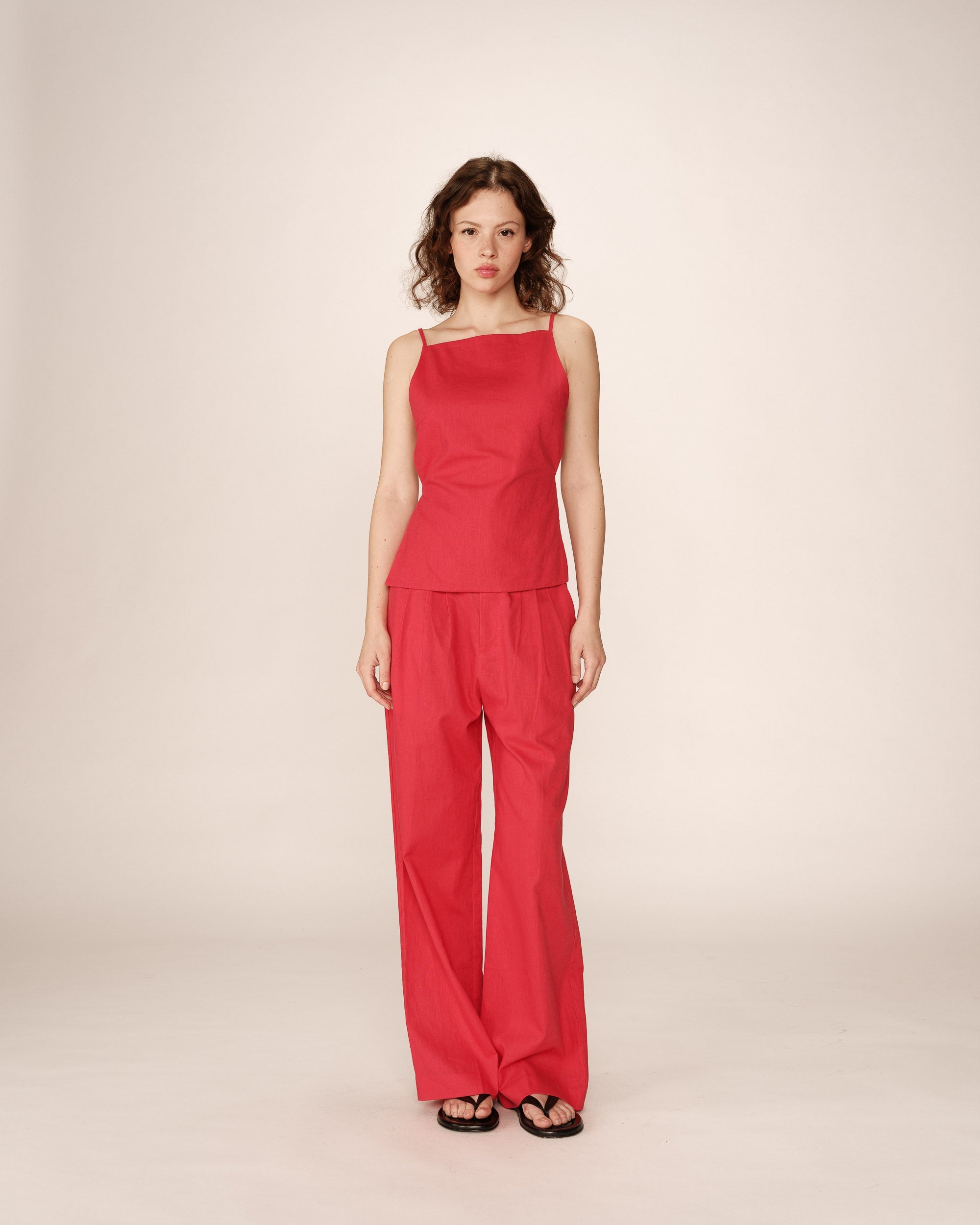 Pesto Top - Red