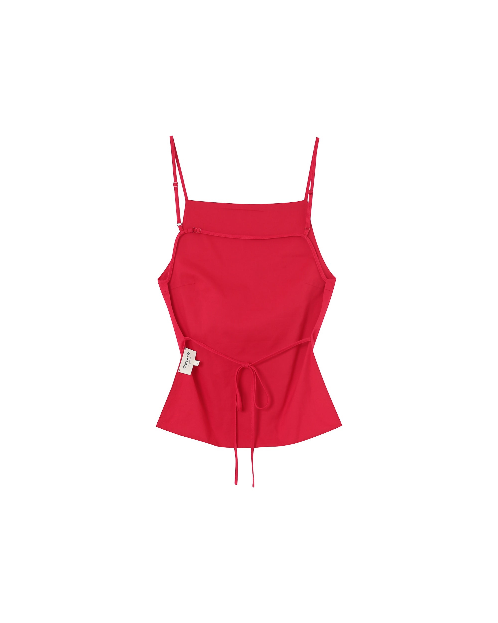 Pesto Top - Red