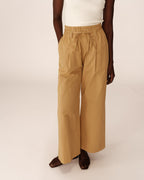 Peterson Trousers - Ochre