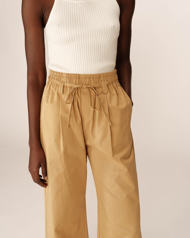 Peterson Pants - Ocher