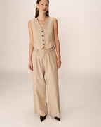 Peter Trousers - Beige