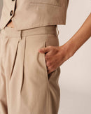Peter Pants - Beige