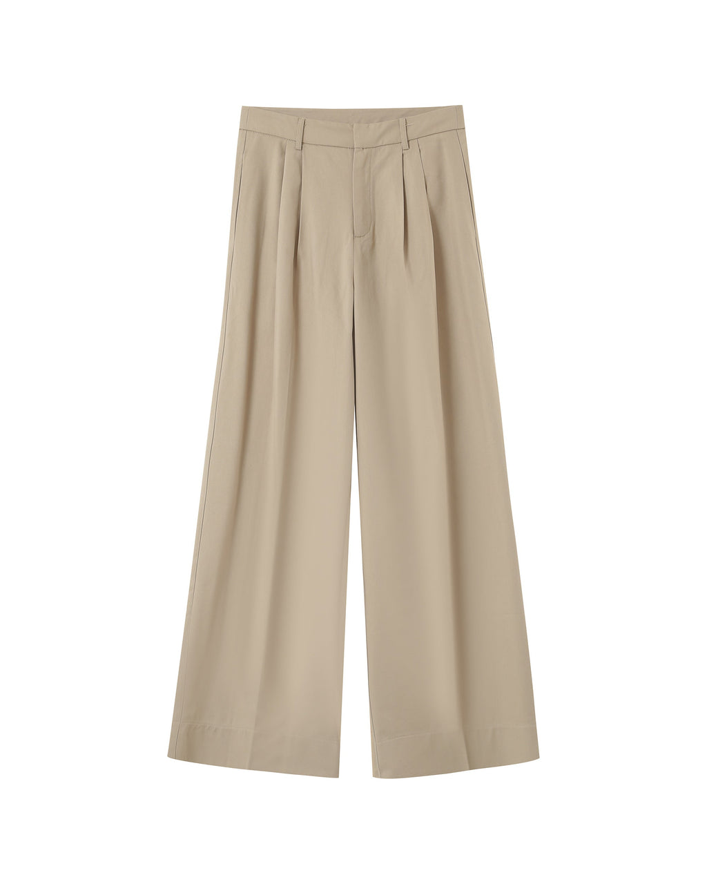Peter Trousers - Beige