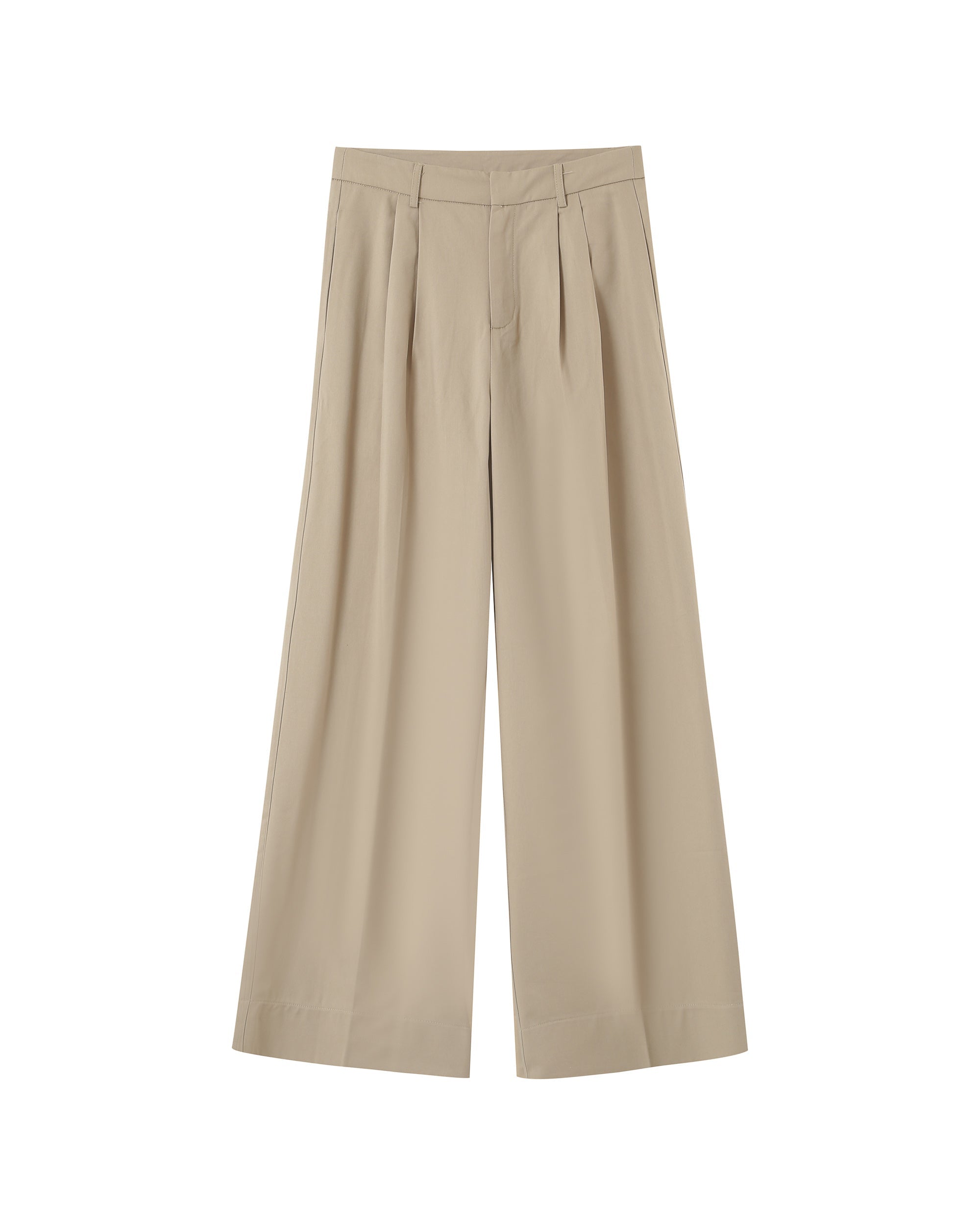 Peter Trousers - Beige