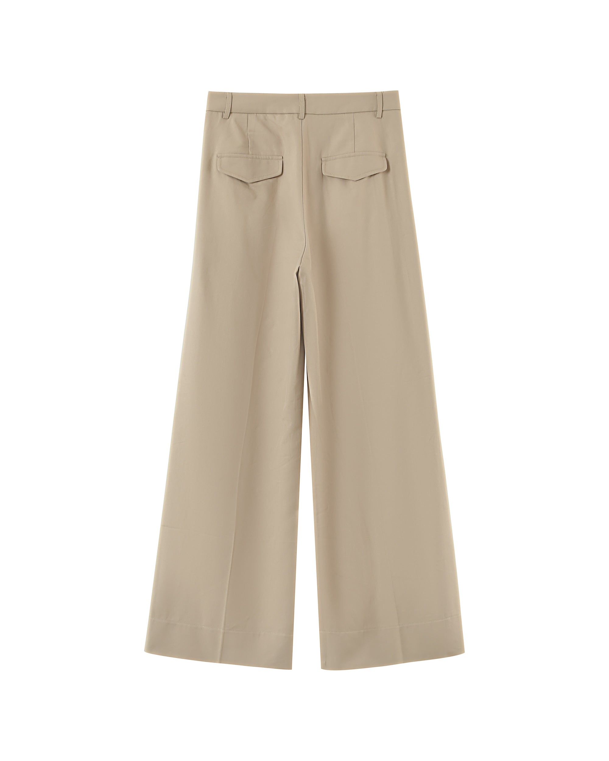 Peter Trousers - Beige