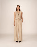 Peter Trousers - Beige