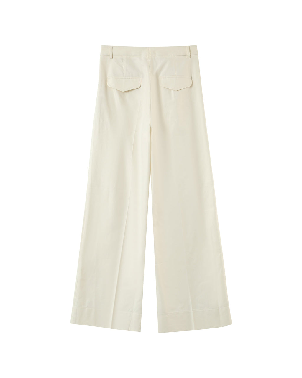 Peter Trousers - Ecru